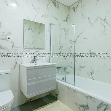 Апартаменты Imperial 1, 2 E 3 Брага