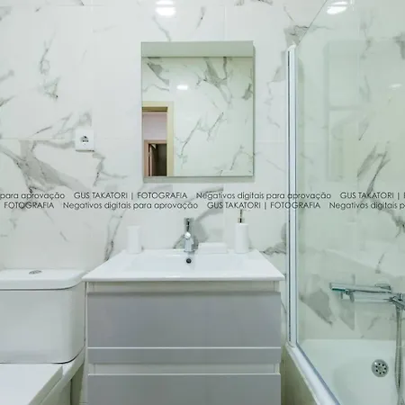 Imperial 1, 2 E 3 Apartamento Braga
