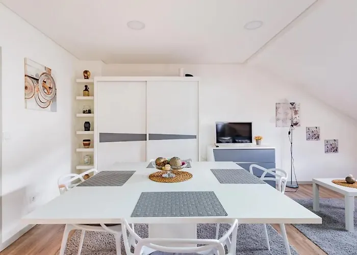 Apartment Imperial 1, 2 E 3 Braga