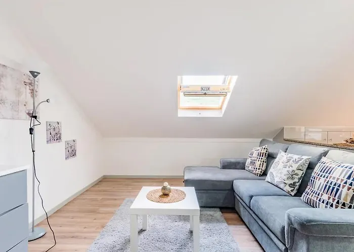 Apartment Imperial 1, 2 E 3