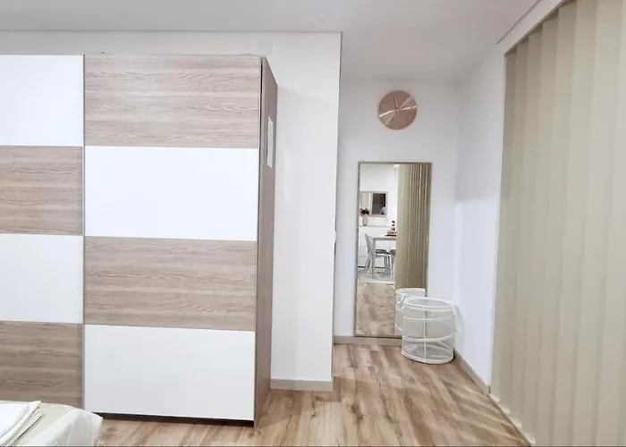 شقة Imperial 1, 2 E 3 براغا