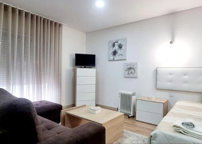 Apartment Imperial 1, 2 E 3 Braga