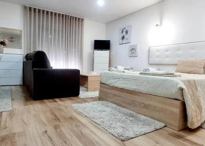 Imperial 1, 2 E 3 Apartment Braga
