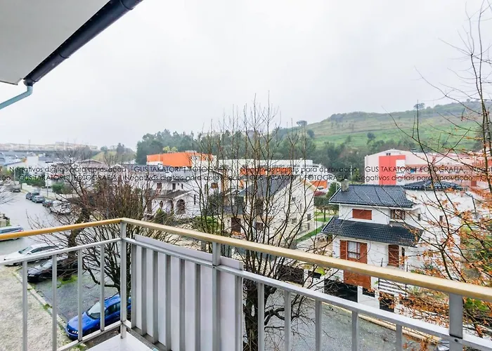 Imperial 1, 2 E 3 شقة براغا