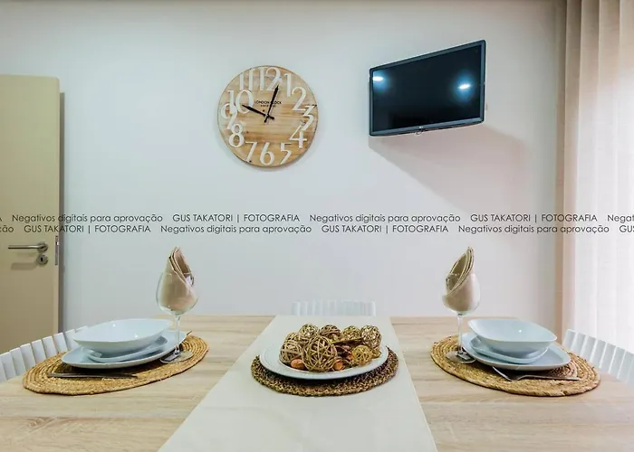 Imperial 1, 2 E 3 Apartment