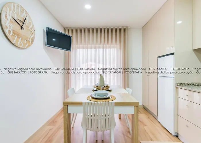 Imperial 1, 2 E 3 Apartment *