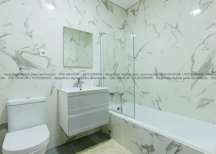 شقة Imperial 1, 2 E 3 براغا