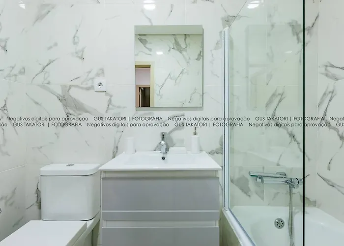 Imperial 1, 2 E 3 Apartment Braga